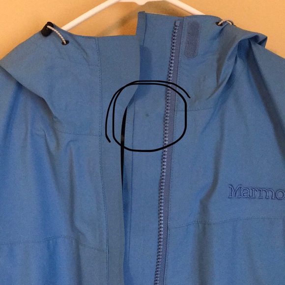 Marmot Gore-tex Minimalist Jacket - Picture 7 of 8
